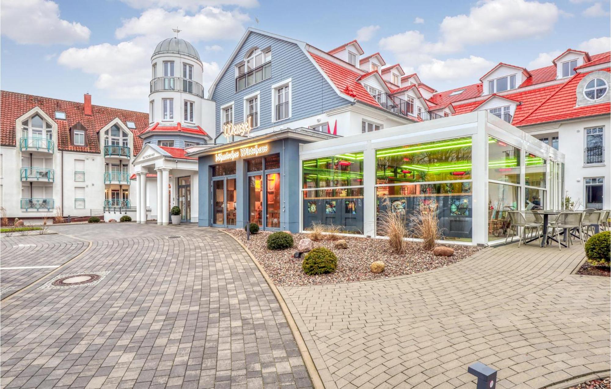Baltischer Hof Apartment 47 Boltenhagen  Exterior photo