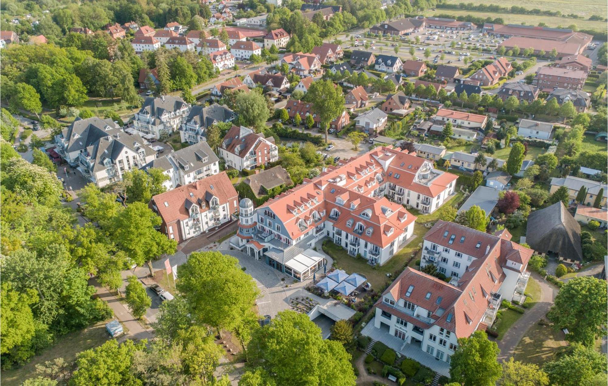 Baltischer Hof Apartment 47 Boltenhagen  Exterior photo
